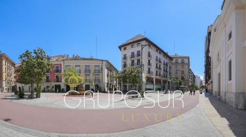 Foto 2 de Pis en venda a Calle Veinte de Febrero, 6, Centro, Valladolid