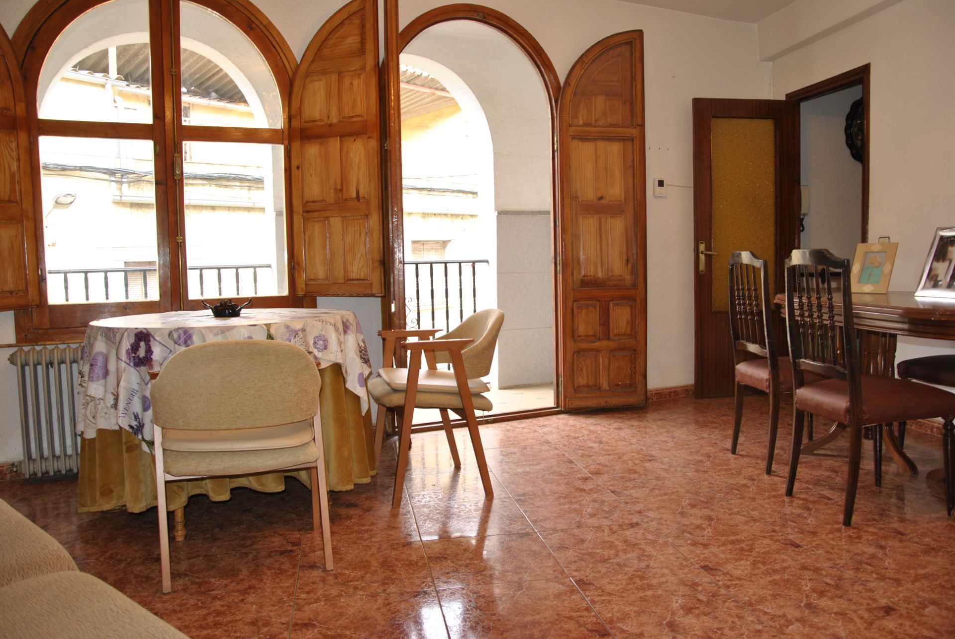 Casa adosada en venda en Ahigal amb Calefacció, Terrassa i Traster