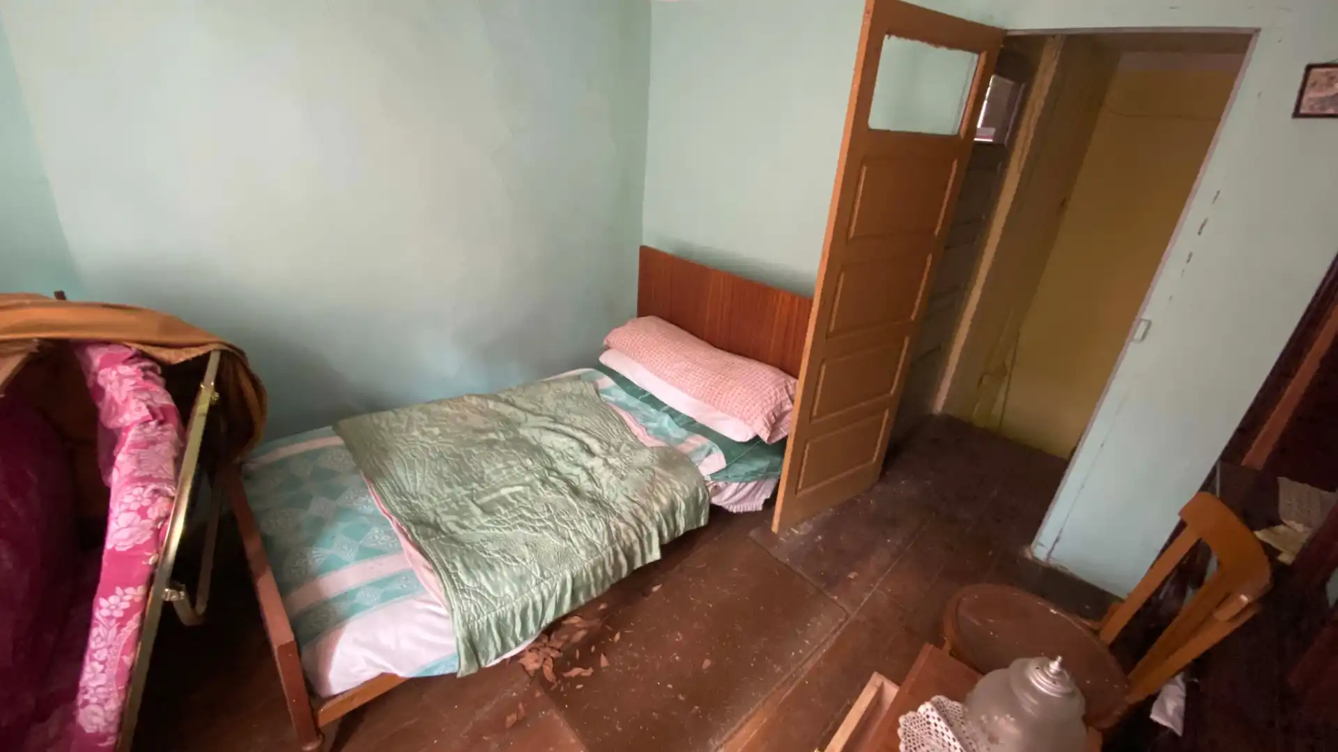 Dormitori de Casa o xalet en venda en Langreo amb Moblat