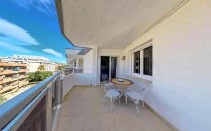 Terrasse von Wohnung zum verkauf in Salou mit Balkon