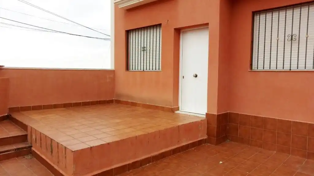 Terraza de Casa adosada en venta en Toràs con Terraza, Trastero y Horno