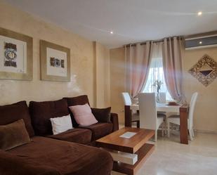 Living room of Flat to rent in Jerez de la Frontera  with Air Conditioner