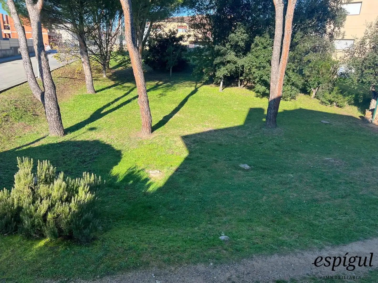 Jardín de Terreno en venta en Caldes de Malavella