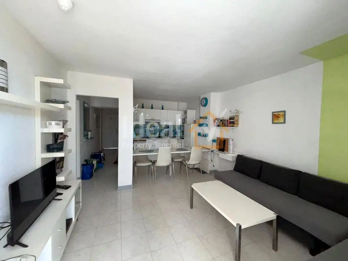 Apartamento con piscina en venta en Costa Adeje, imagen 6