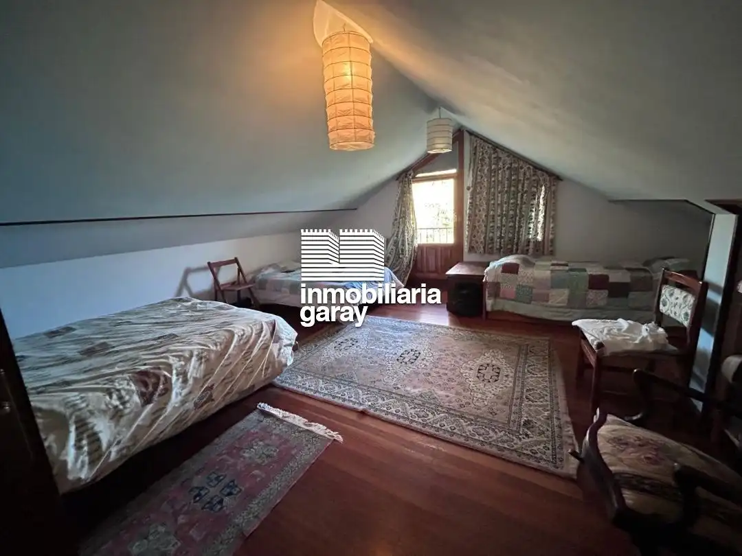 Garden of Houses for sale in Merindad de Sotoscueva  with Heating and Storage room