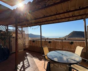 Terrace of Flat for sale in Vícar  with Terrace and Balcony