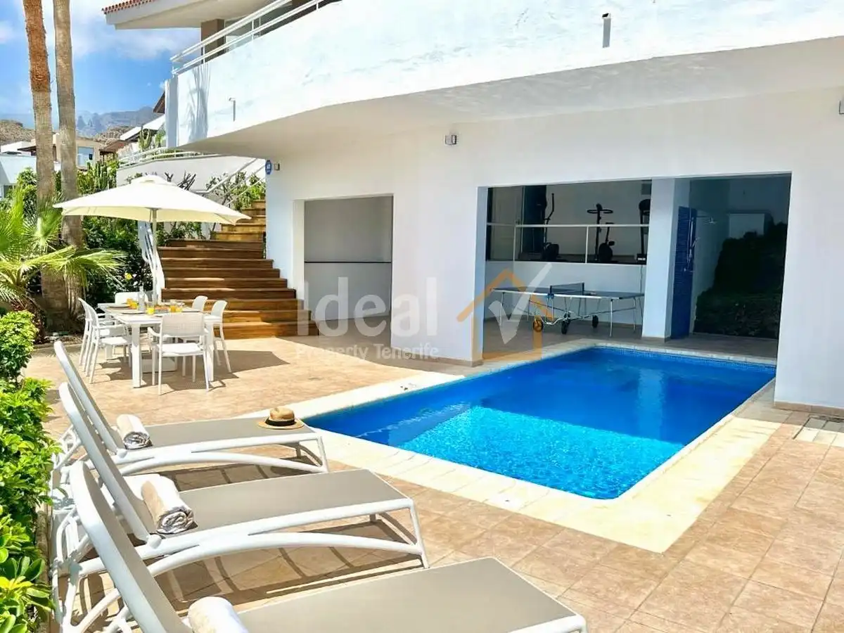 Villa con piscina in vendita a Costa Adeje, imagen 17