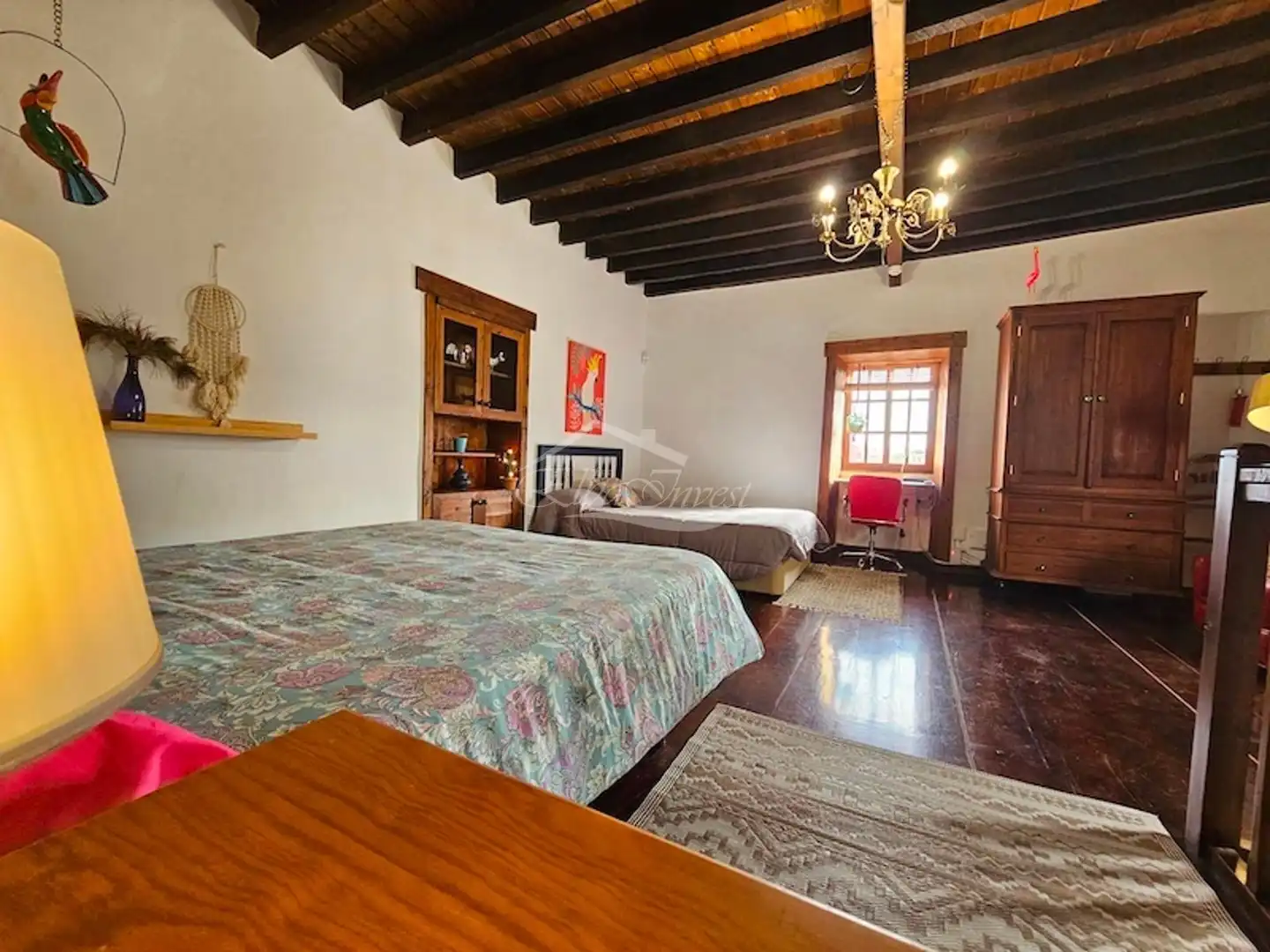 Dormitori de Casa o xalet en venda en Granadilla de Abona amb Aire condicionat, Moblat i Rentadora
