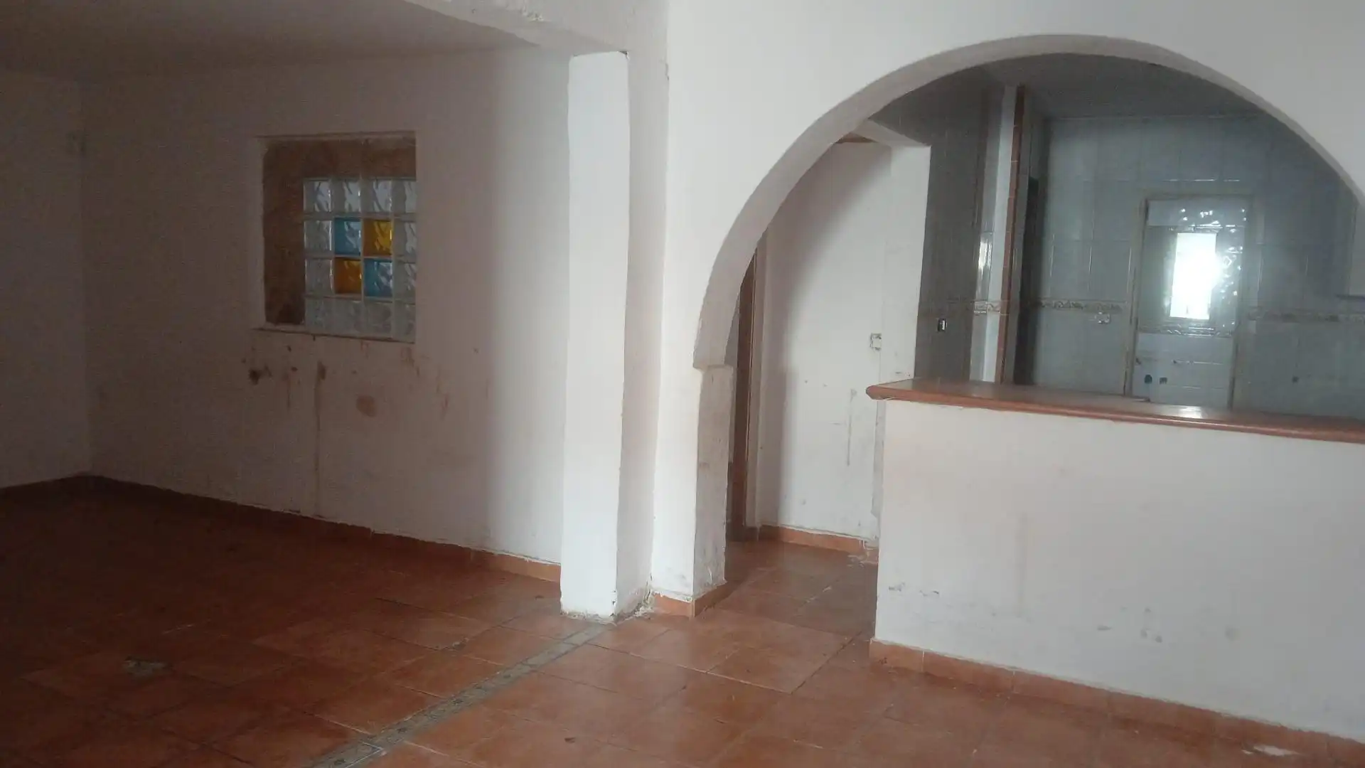Appartement compact à vendre à Pescadores - Saladillo