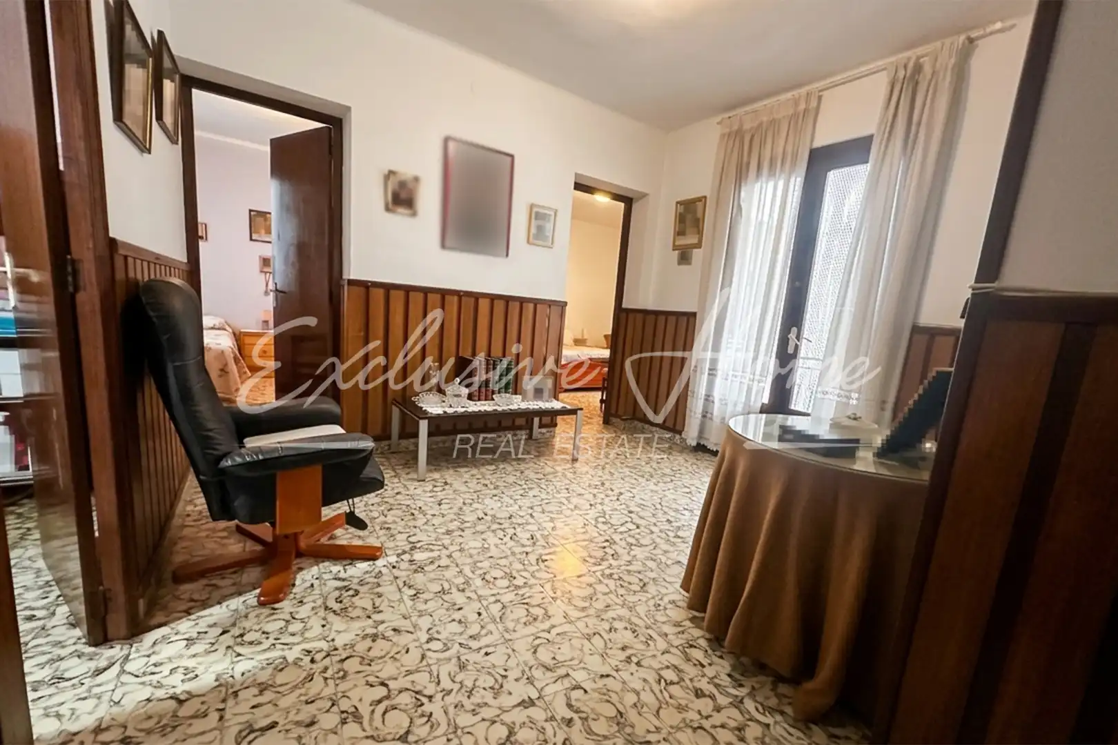 Sala d'estar de Pis en venda en Castellón de la Plana / Castelló de la Plana amb Moblat