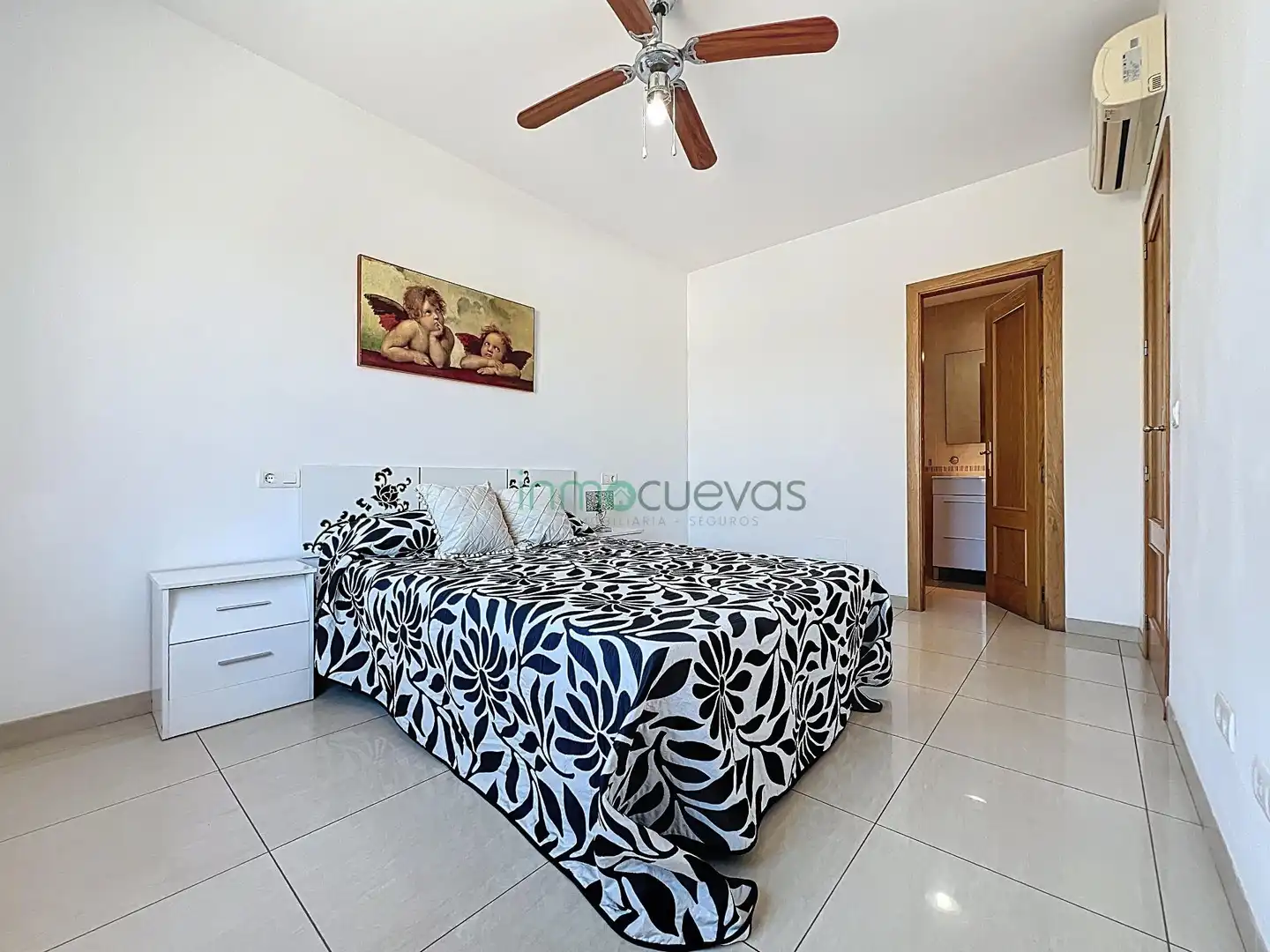 Schlafzimmer von Wohnung zum Verkauf in Cuevas del Almanzora mit Terrasse und Balkon