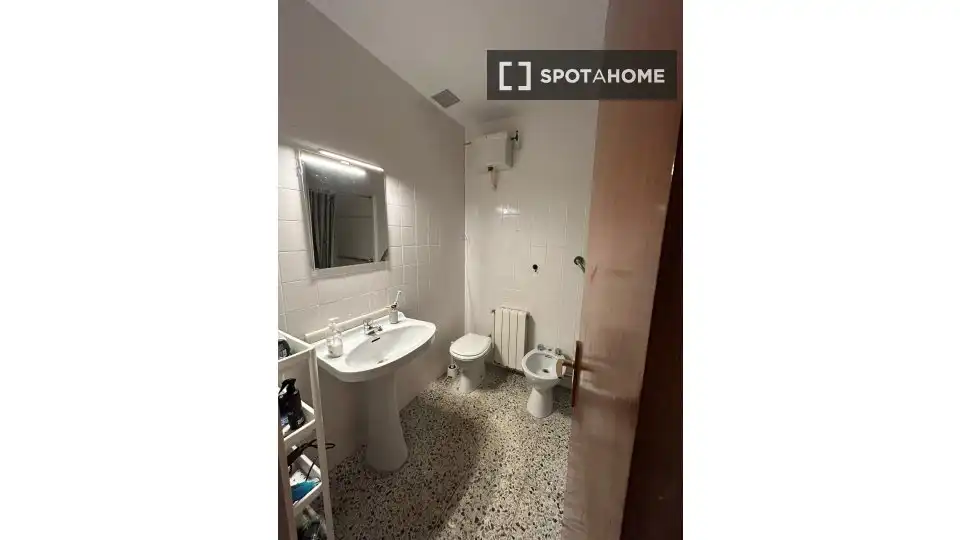 Baño de Apartamento para compartir en Centre