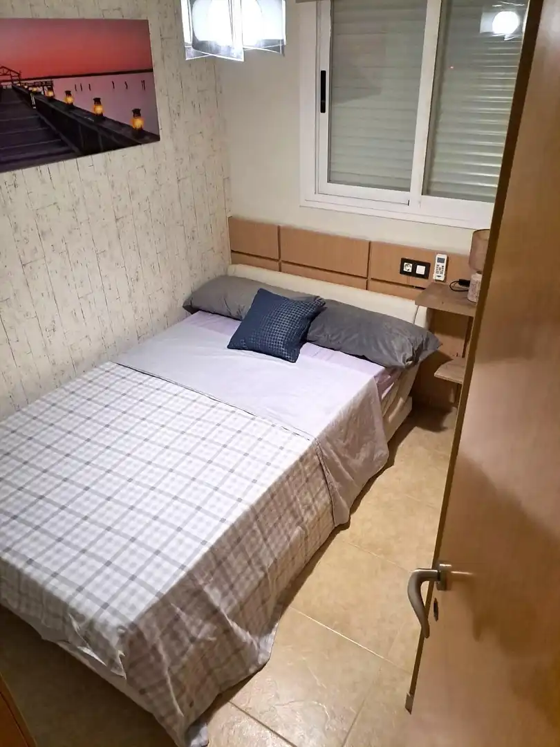Habitación de Apartamento en venta en Oropesa del Mar / Orpesa con Aire acondicionado, Jardín privado y Terraza