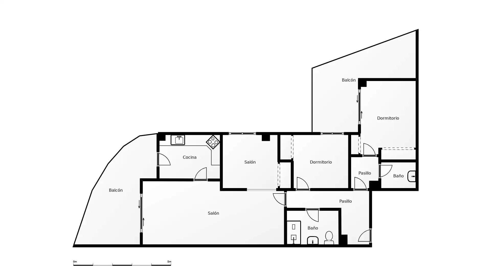 Apartment mit Terrasse zum Verkauf in La Cala de Villajoyosa, imagen 44
