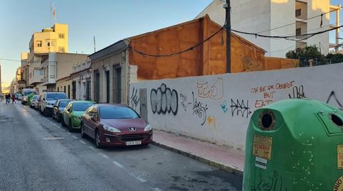 Foto 2 de Terreno en venta en Pedro Lorca, Las Piscinas Naturales, Torrevieja