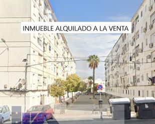 Exterior view of Flat for sale in  Huelva Capital