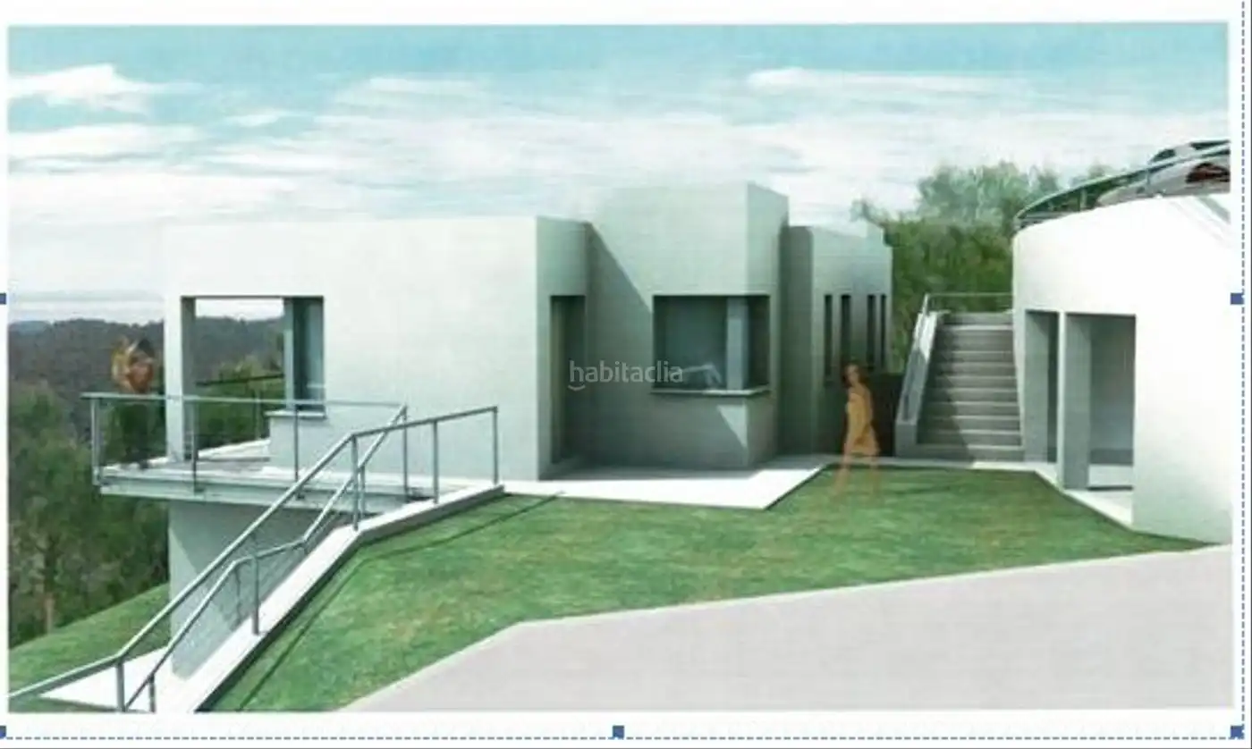 Houses for sale in Sant Cebrià de Vallalta  with Air Conditioner, Heating and Terrace