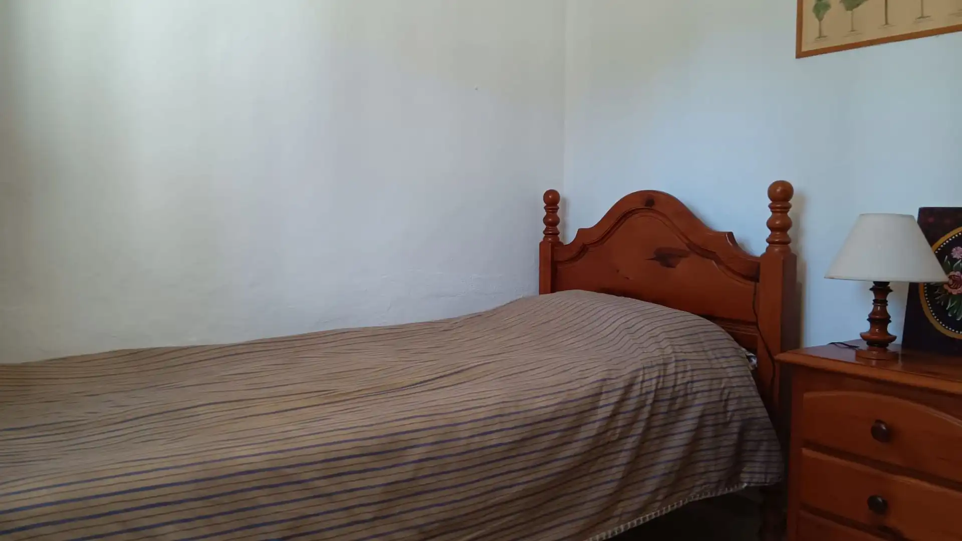 Dormitori de Casa o xalet en venda en Dénia amb Aire condicionat, Calefacció i Jardí privat