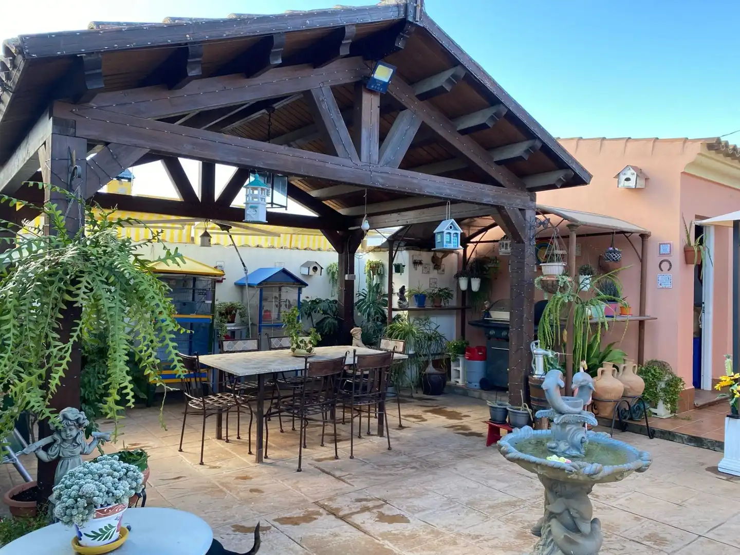 Villa mit Garten zum Verkauf in Los Franceses – La Vega, imagen 18
