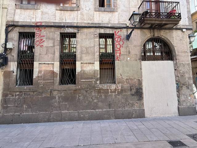Local comercial en Venta en Barri Gòtic