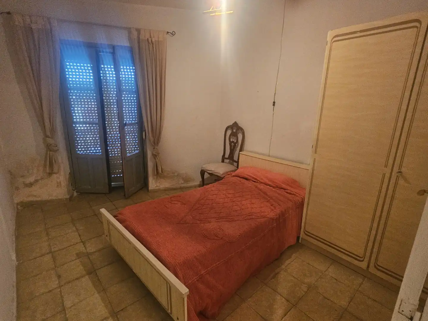 Habitación de Casa adosada en venta en Orusco de Tajuña con Amueblado