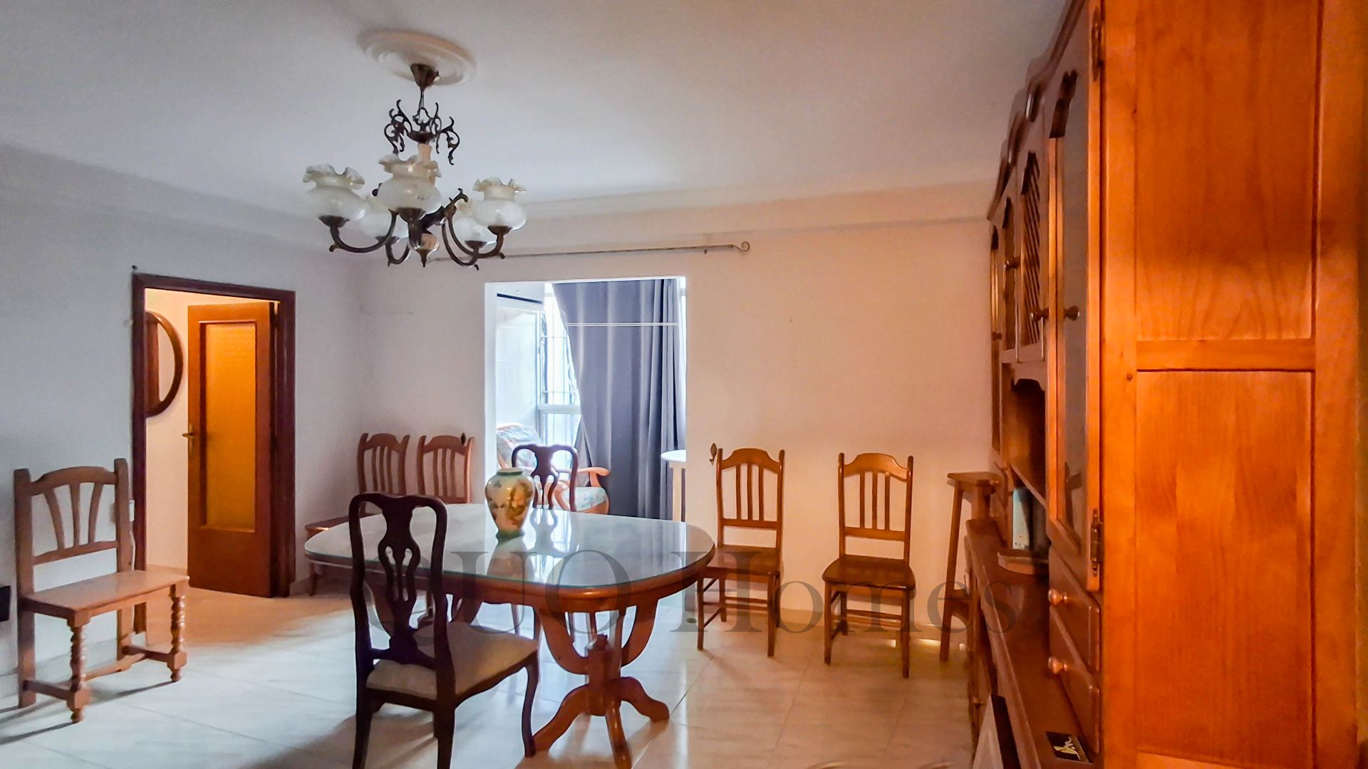 Dining room of Flat for sale in Jerez de la Frontera