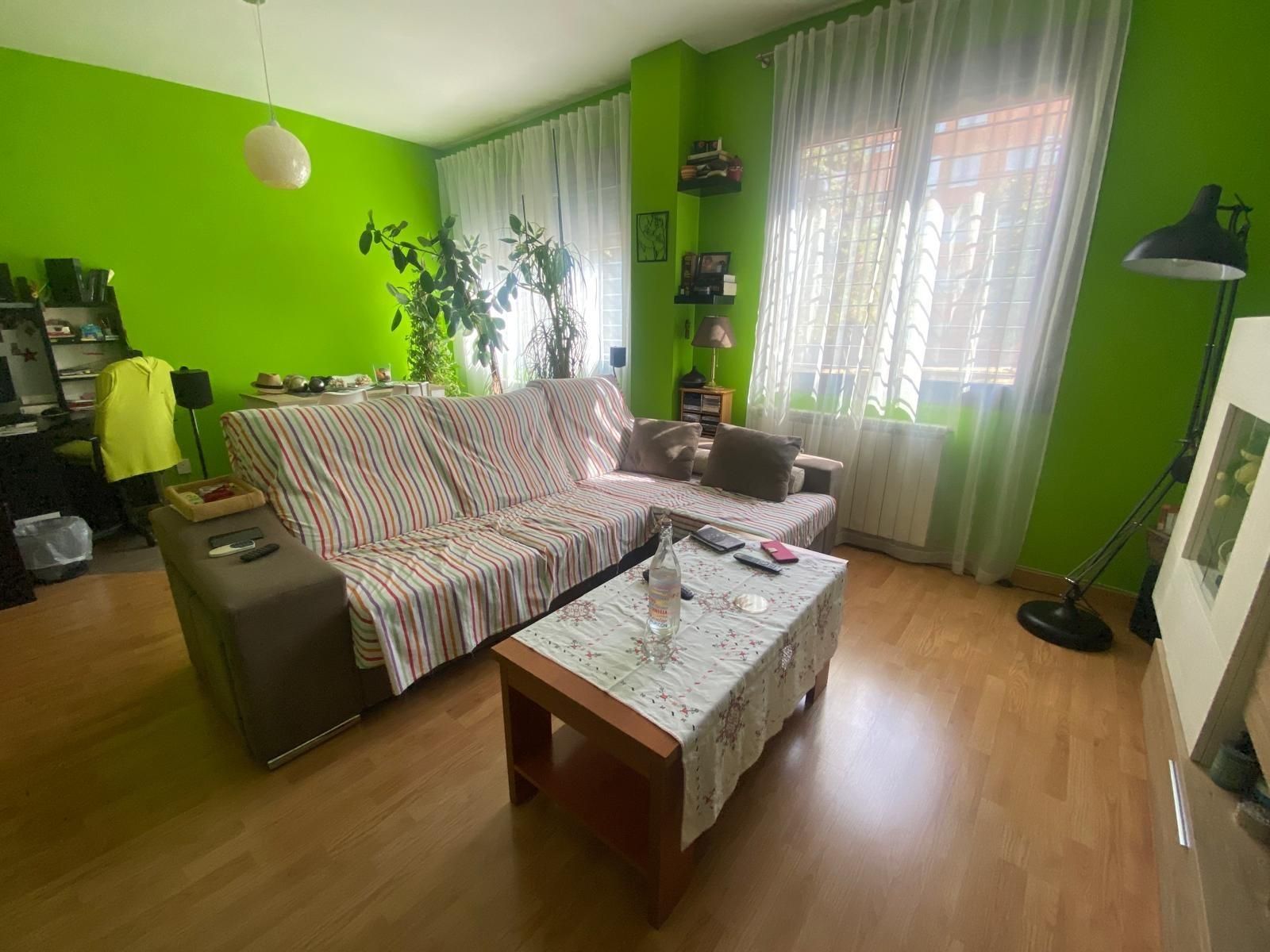 Sala d'estar de Pis en venda en Ciudad Real Capital