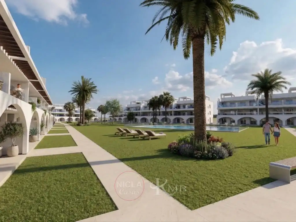 Apartment mit Pool zum Verkauf in Avenida Aloe Vera, imagen 12