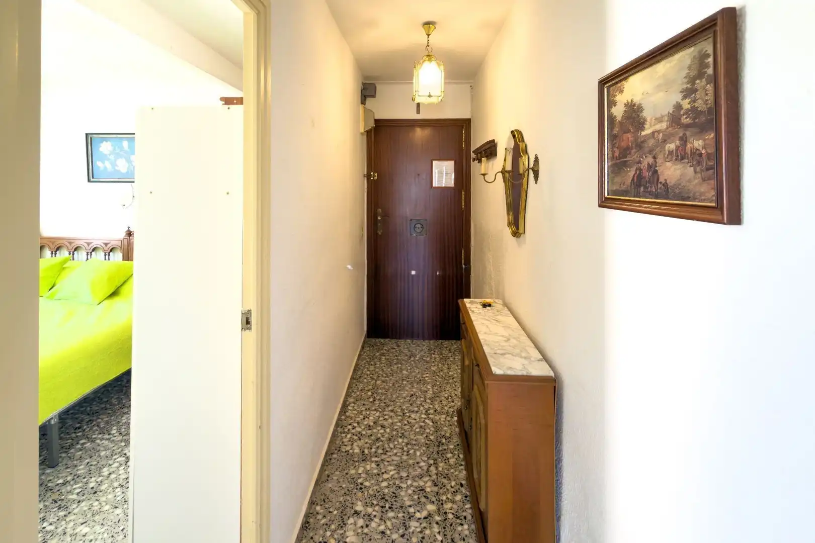 Apartamento en venta en Calpe / Calp con Aire acondicionado, Calefacción y Terraza