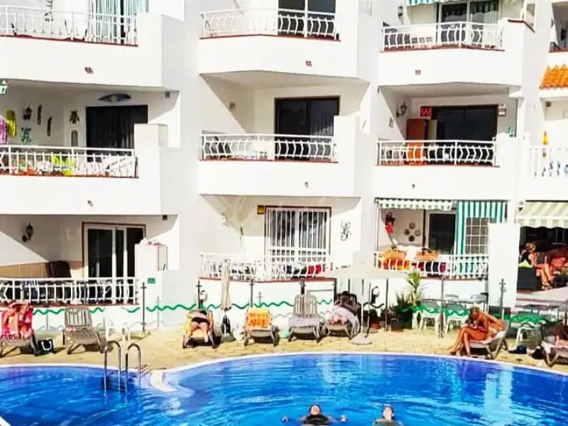 Mini appartamento con ascensore in vendita a Los Cristianos, imagen 17