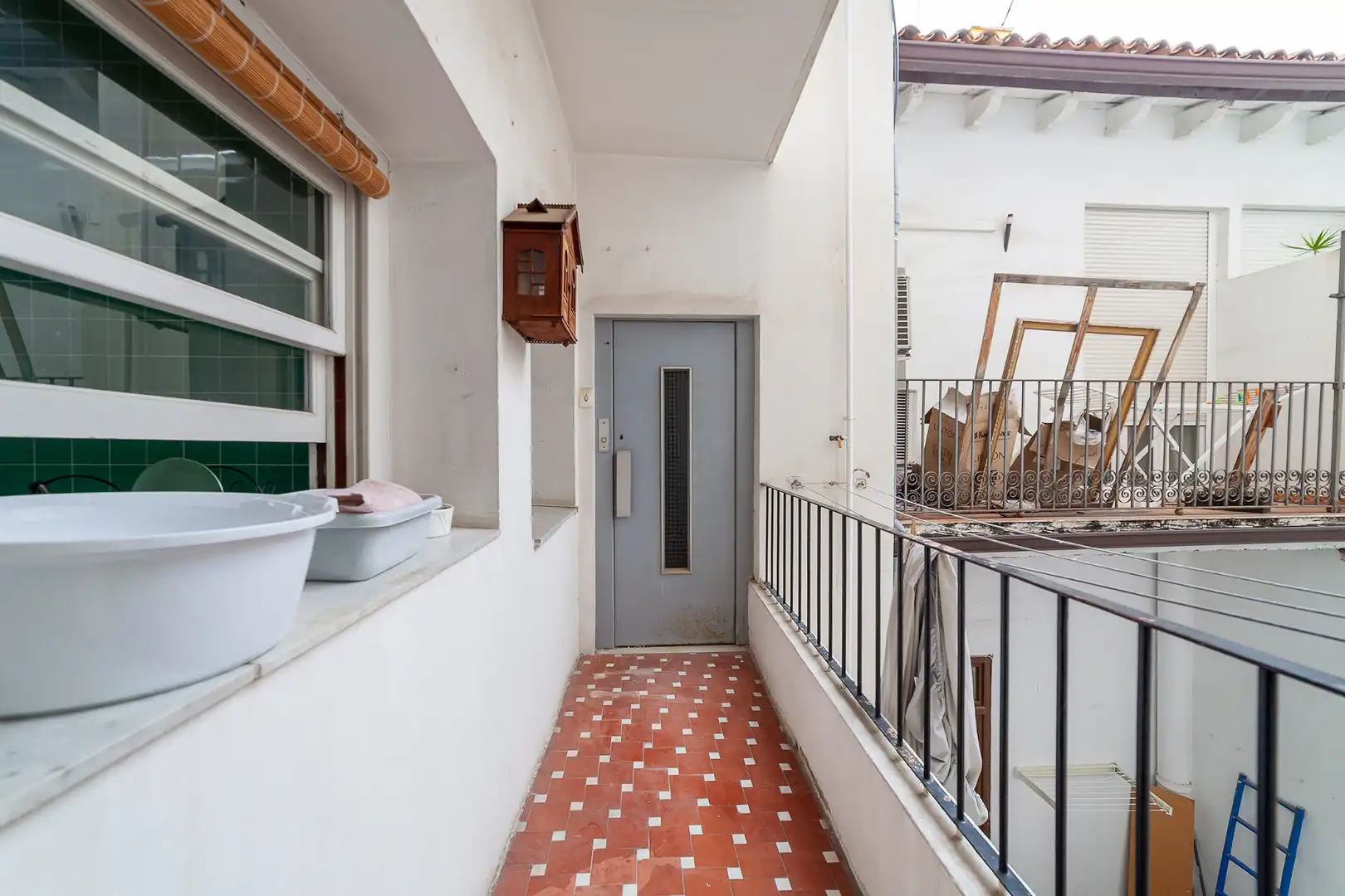 Flat with terrace for sale in Carrer de Navellos, imagen 21