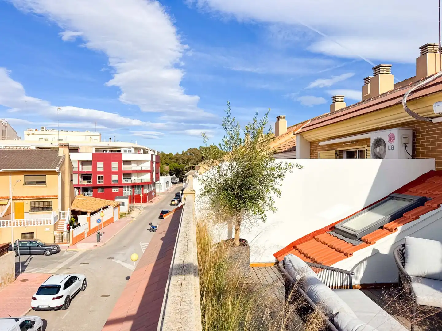 Bungalow con terraza en venta en Carrer Rafael Alberti, imagen 35