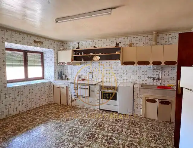 Cuina de Finca rústica en venda en Ergoiena amb Terrassa i Traster