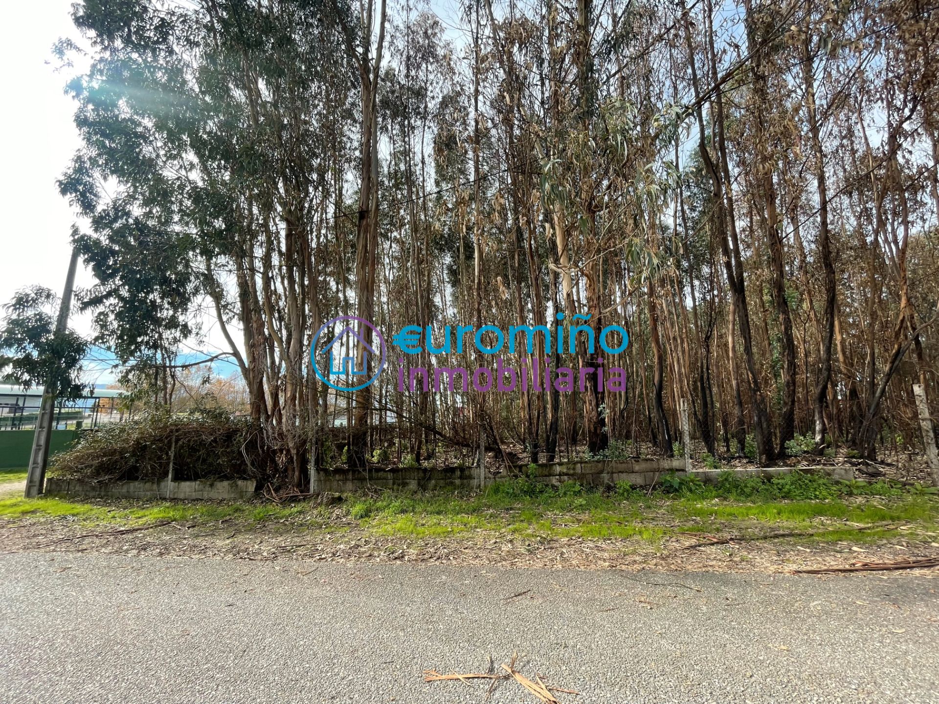 Residencial en venda en Salvaterra de Miño