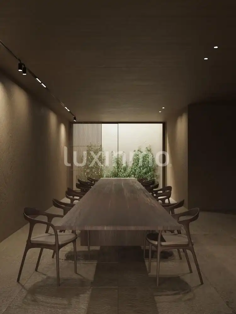 Dining room of Houses for sale in El Tossal - Bello Horizonte  