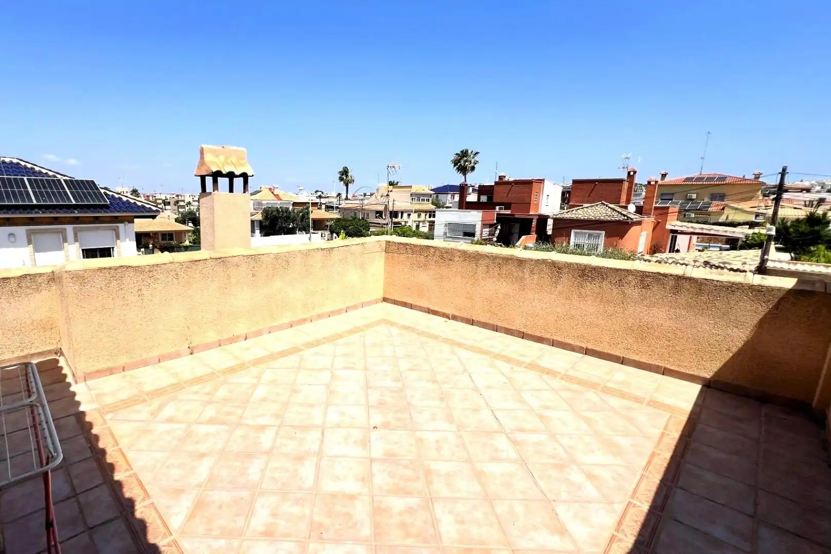 Casa pareada con jardín en venta en Calle C. Meridiano 4, imagen 52