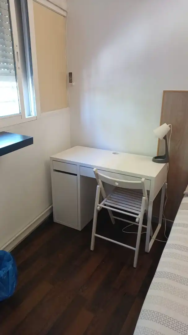 Flat for share in Norte 