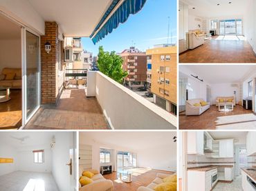 Wohnung mit Balkon zum Verkauf in Calle Esperanza de Triana
