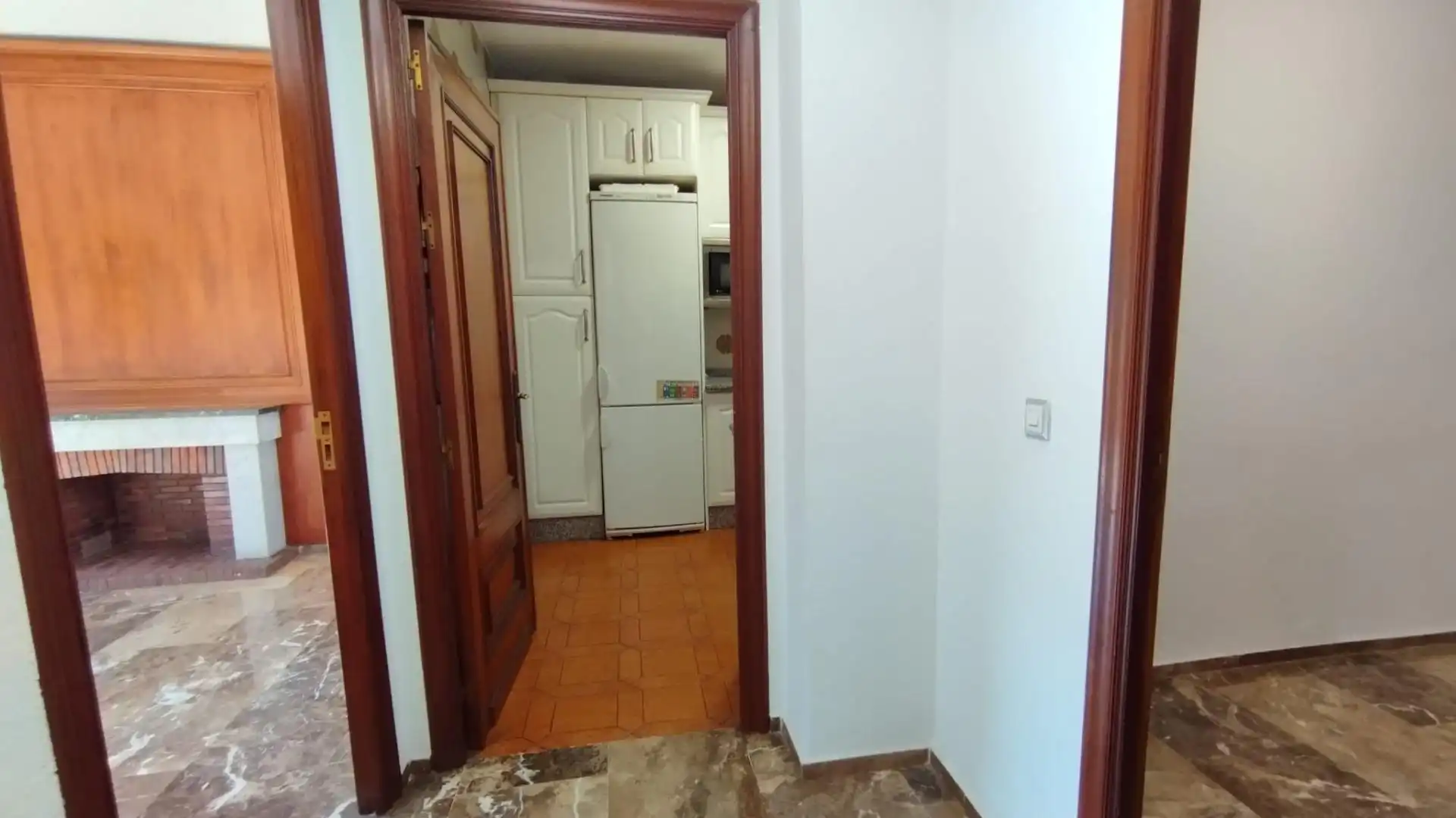 Wohnung zur Miete in Zona Centro