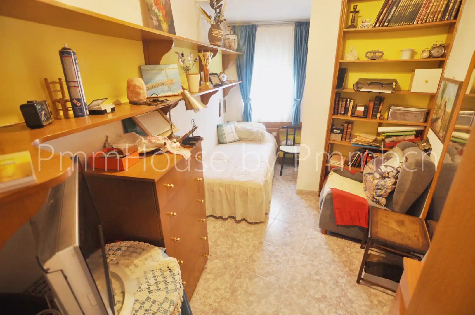 Habitación de Piso en venta en Barcelona con Aire acondicionado y Balcón