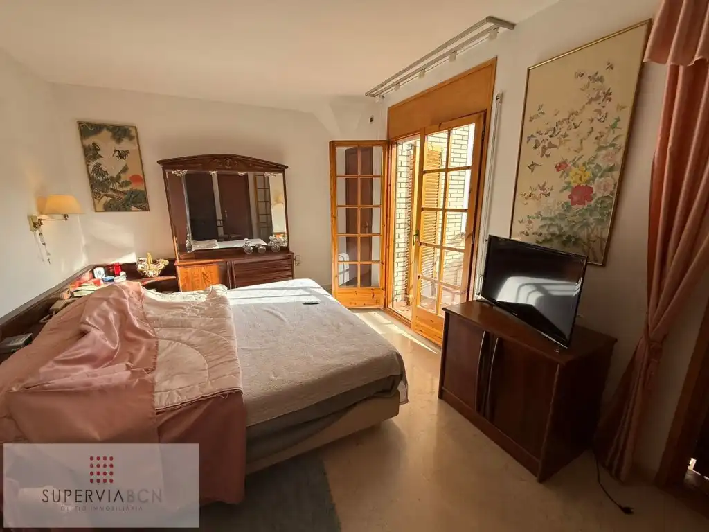 Habitación de Casa o chalet en venta en Vallirana