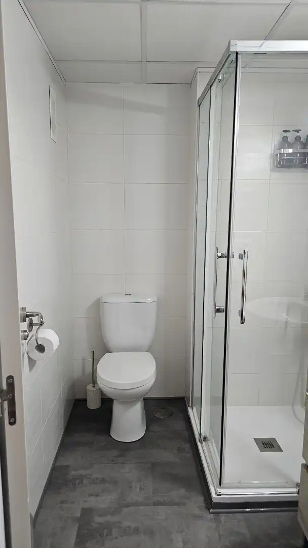Bany de Pis en venda en El Campello amb Terrassa i Balcó