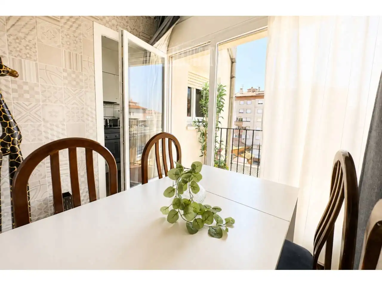 Wohnung zum Verkauf in Calle CANIGO, Caputxins - Ambulatori