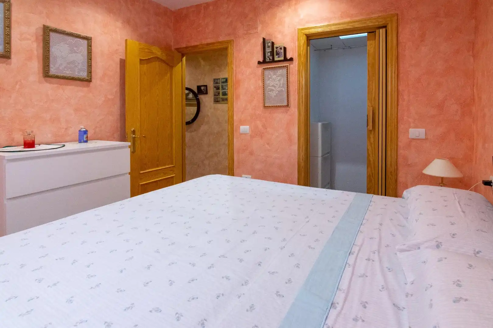 Dormitori de Casa o xalet en venda en Fuentes de Ayódar amb Terrassa, Traster i Balcó