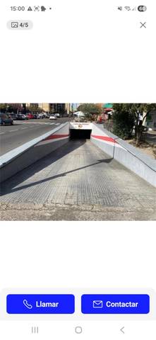 Garaje en Alquiler en Calle de Asín y Palacios, 13 en Romareda