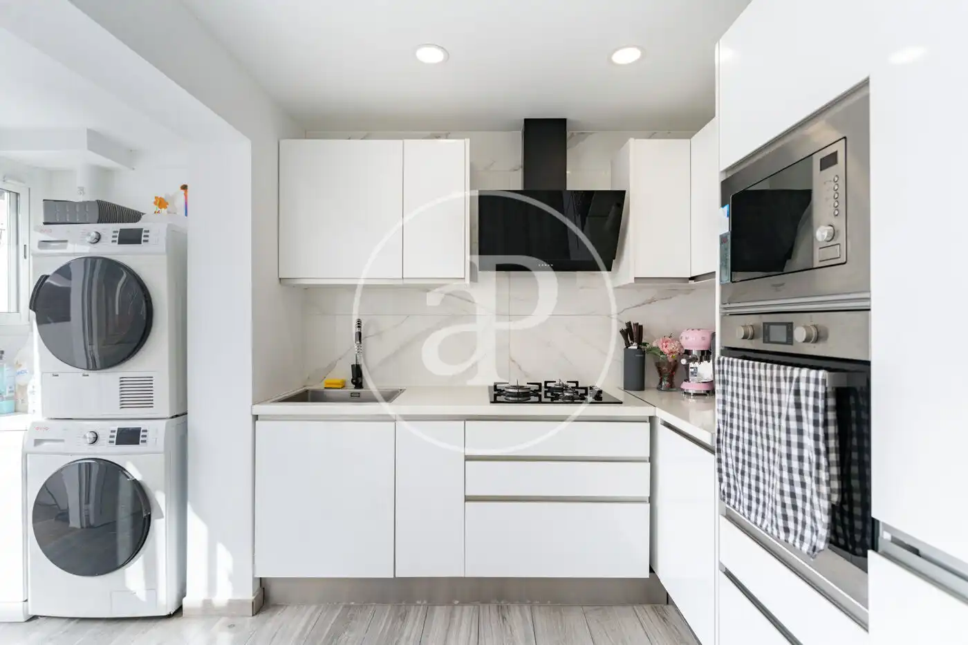 Cocina de Piso en venta en  Palma de Mallorca con Aire acondicionado, Calefacción y Terraza