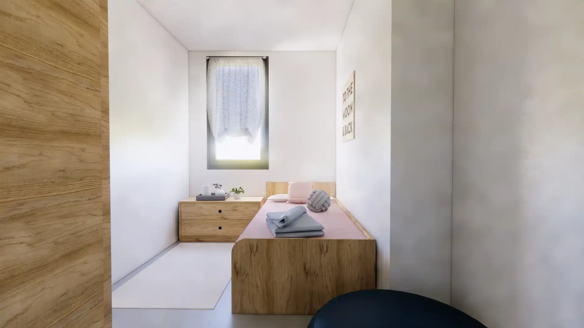 Habitación de Casa o chalet en venta en Parets del Vallès con Aire acondicionado, Calefacción y Jardín privado