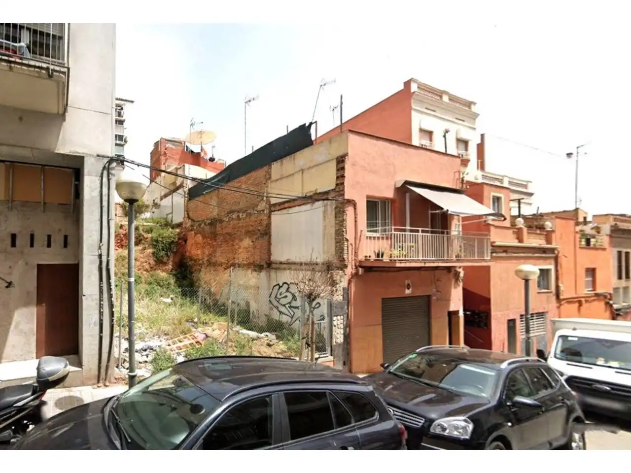 Terreno rústico en venta en Calle Calderón de la Barca 12, imagen 3