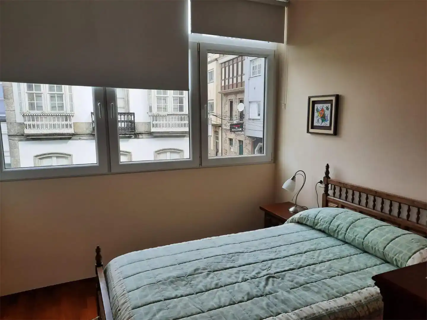 Habitación de Piso de alquiler en Cee con Amueblado