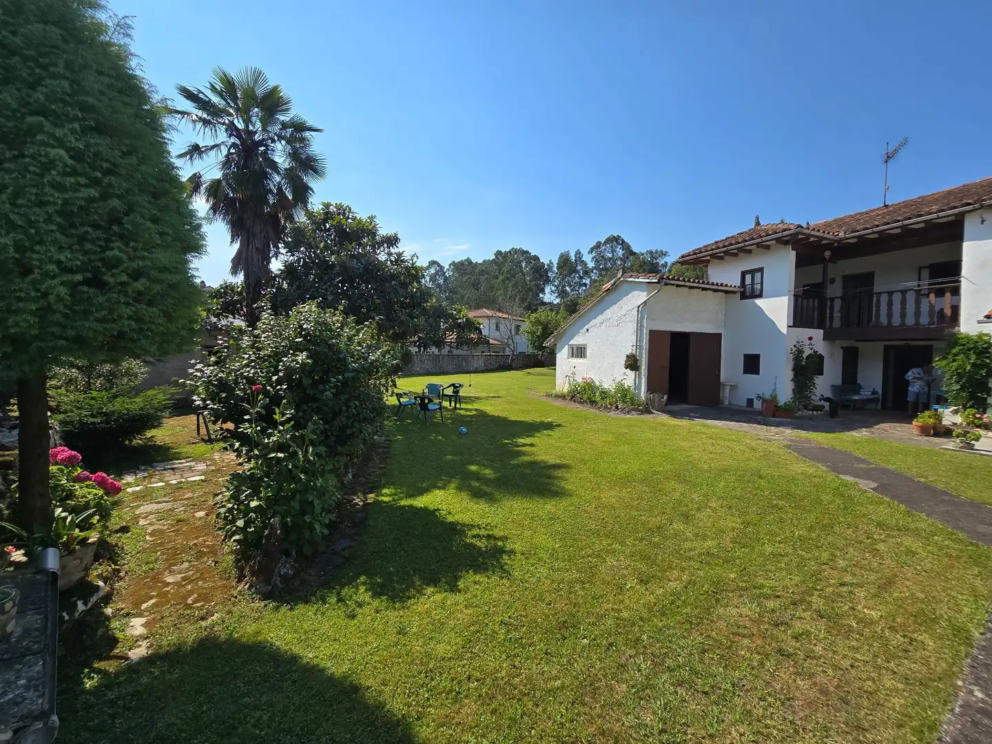 Casa amb jardí en venda a Posada - Barro, imagen 22